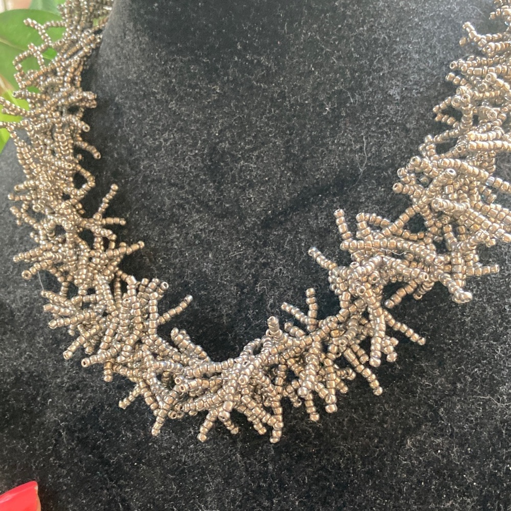 Sorrento Beaded Necklace